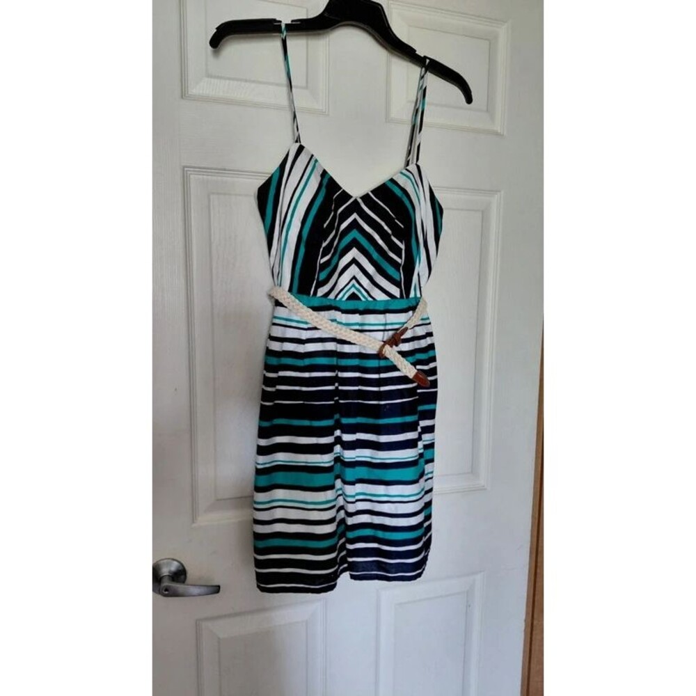 City Triangles Summer dress-9